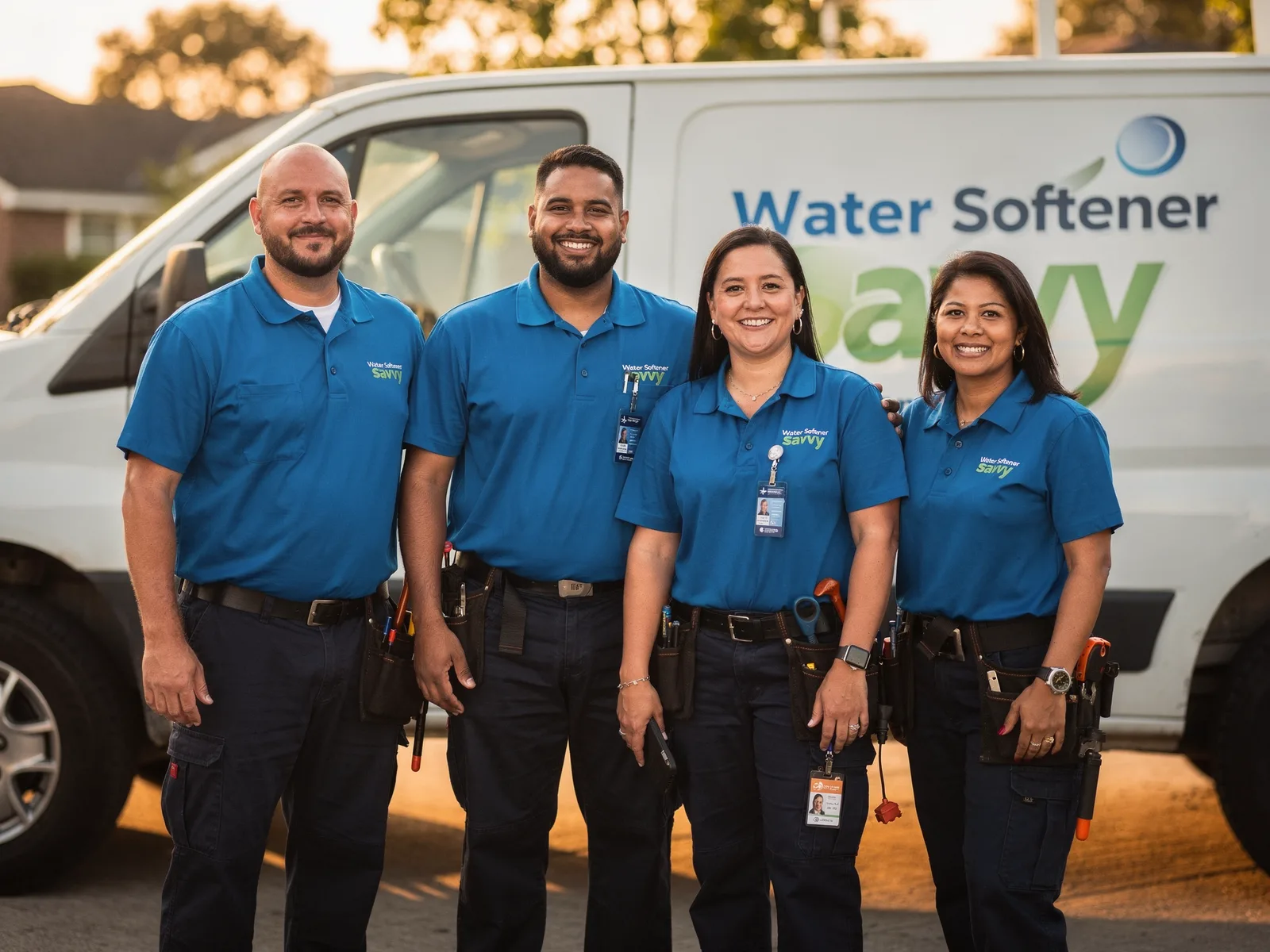 Water Softener Installation company in Eaton, OH