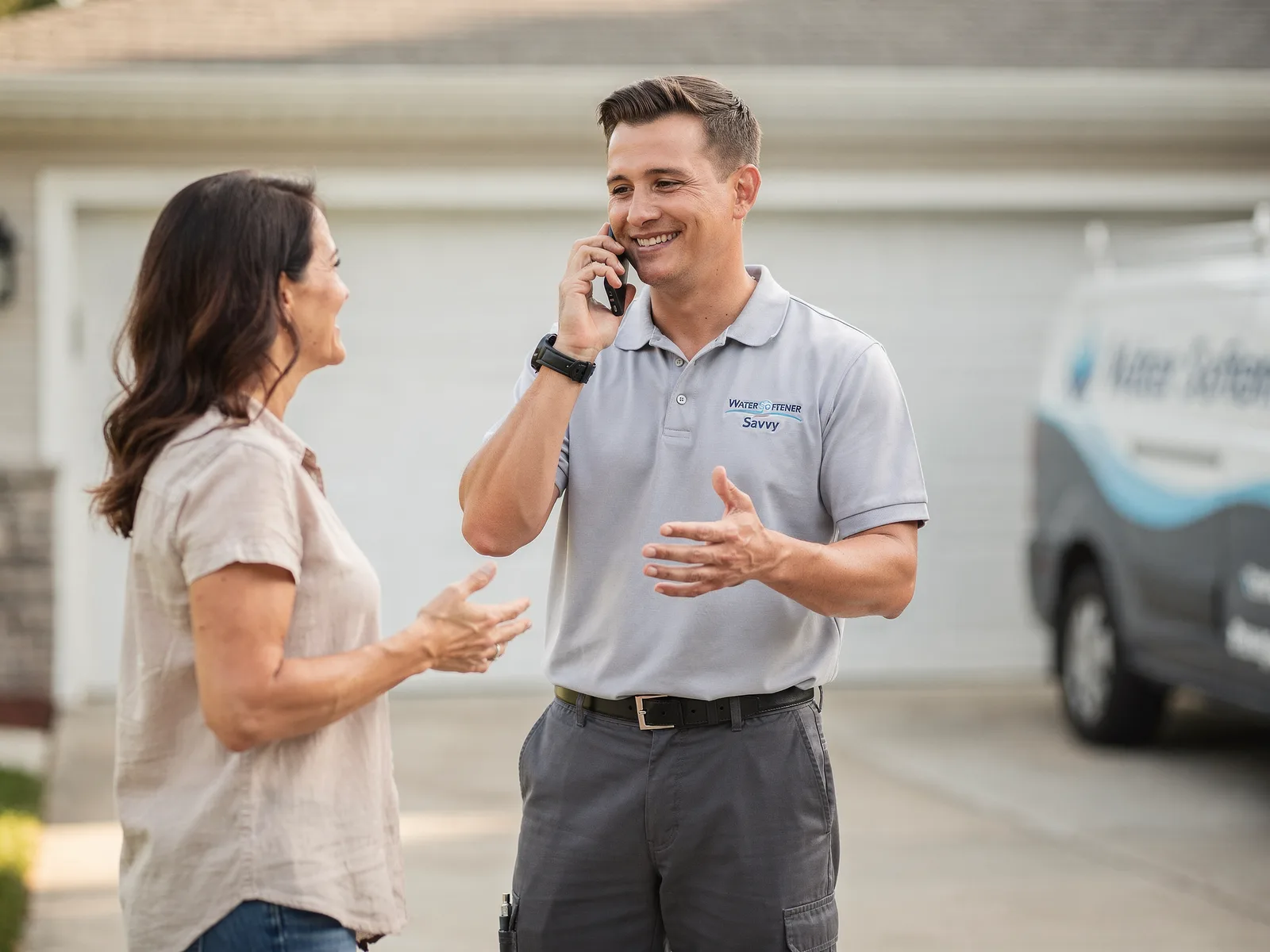 Water Softener Installation Eaton, OH FAQs